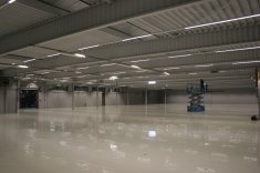 Voorbeeldfoto Led verlichting Interfocos